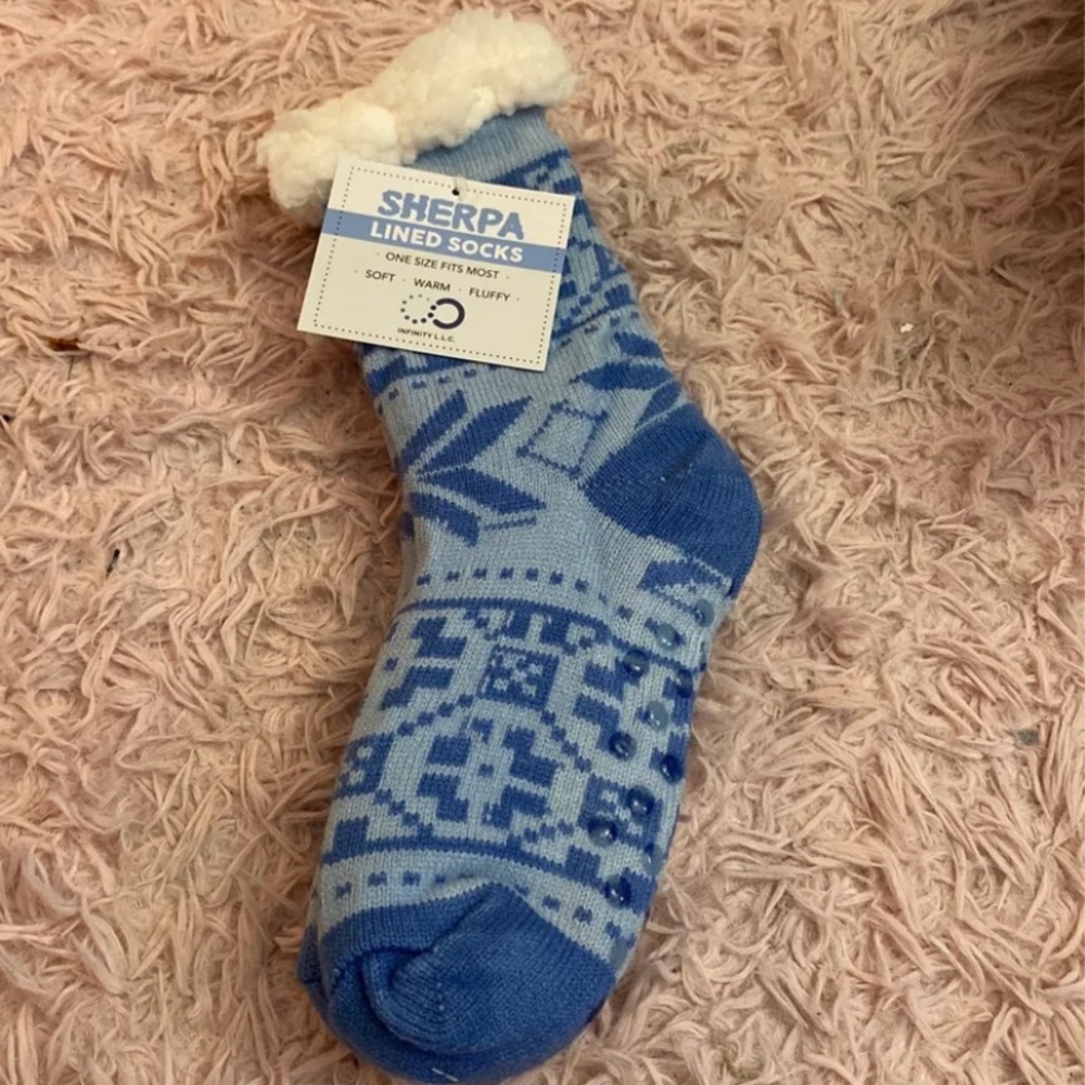 Sherpa socks